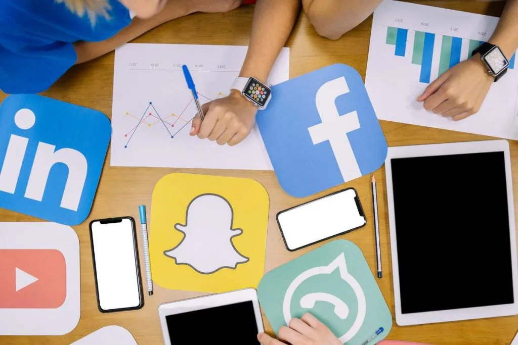 Social Media Explained - Planet 8 Digital Marketing
