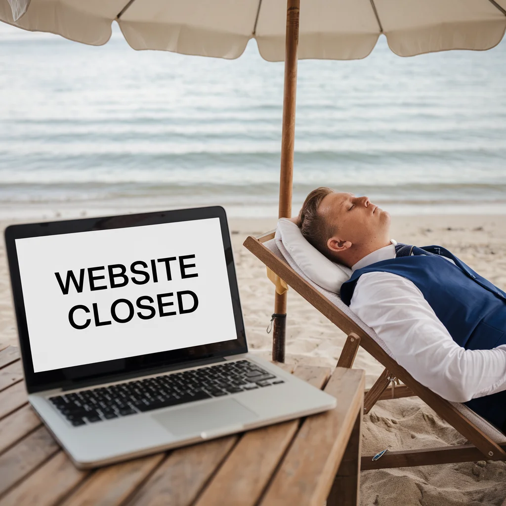 Why You Should Not Stop Your SEO During the Summer Months - Planet 8 Digital